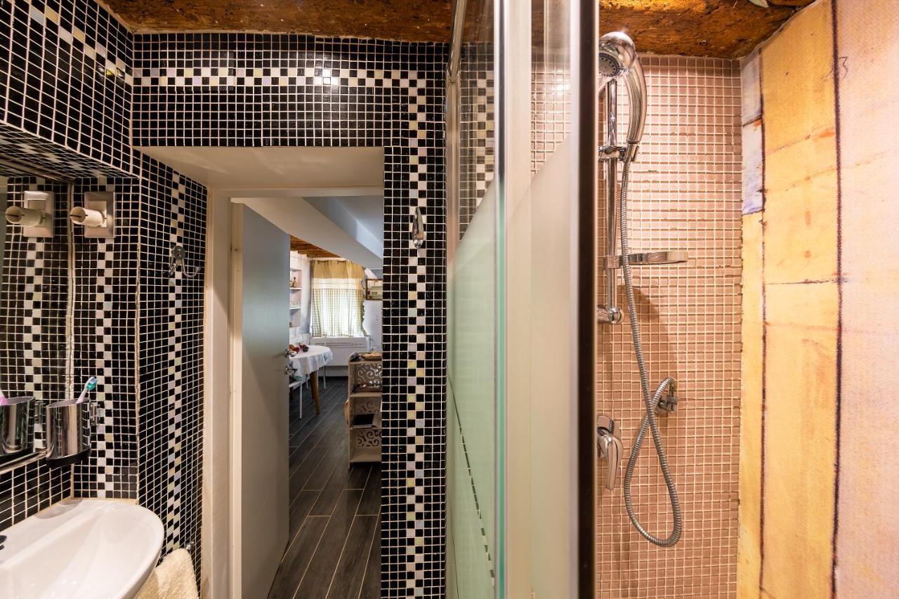 Ln Luxe Apartment Venice Canal View Eksteriør bilde