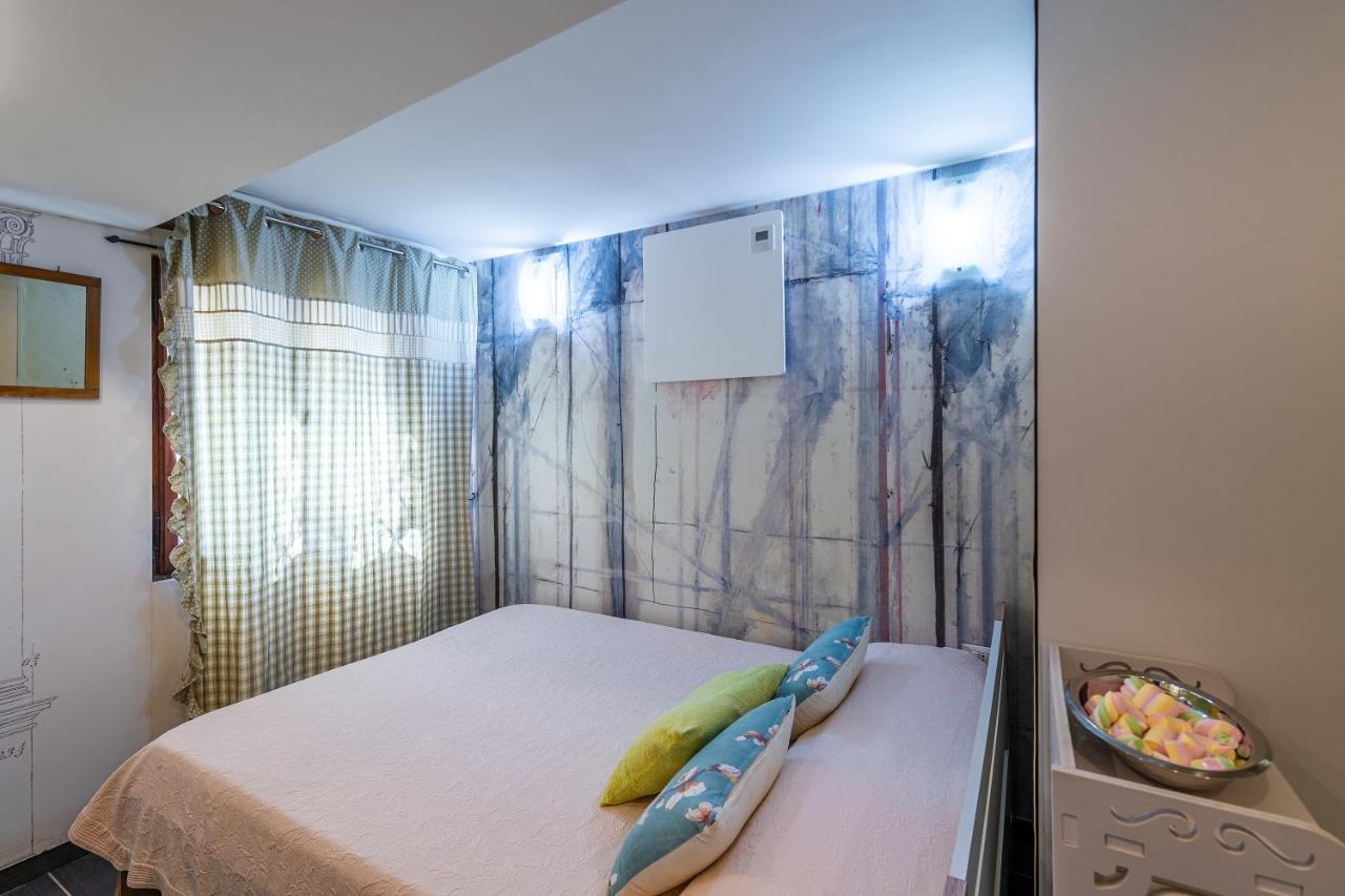 Ln Luxe Apartment Venice Canal View Eksteriør bilde